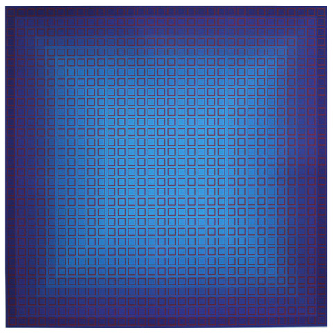 Filtration Eleven Blue Red